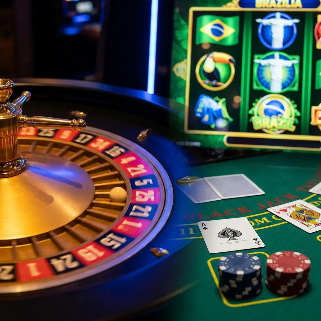 cassino_Baccarat